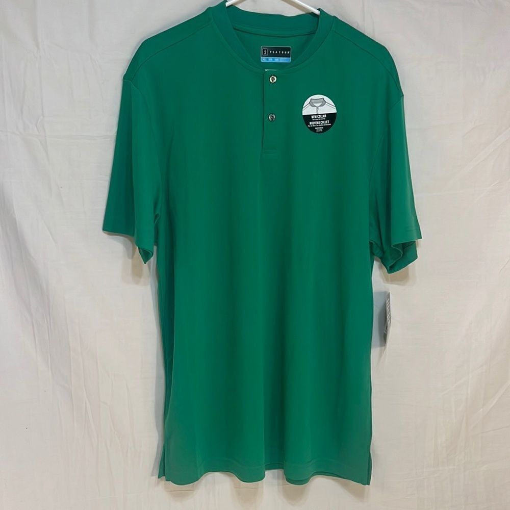 PGA Tour short sleeve NWT‎